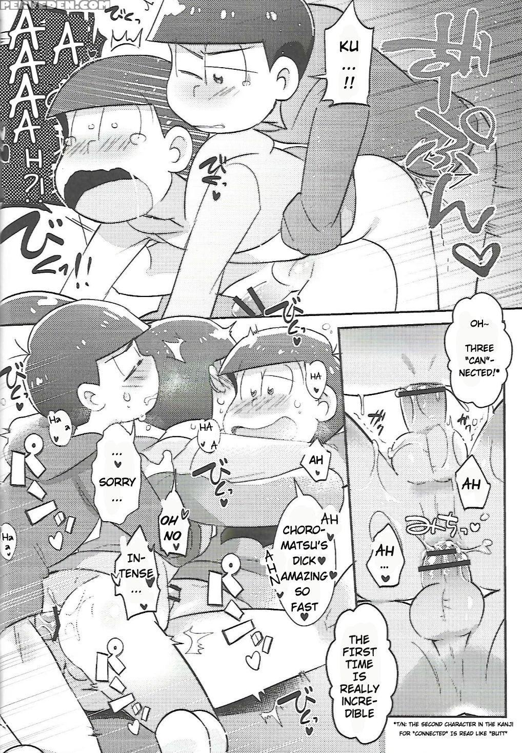 (kahou Wa Nete Matsu) [nurumayu Ex (yuuma)] Let's Secross!! (osomatsu-san) [english] 1
