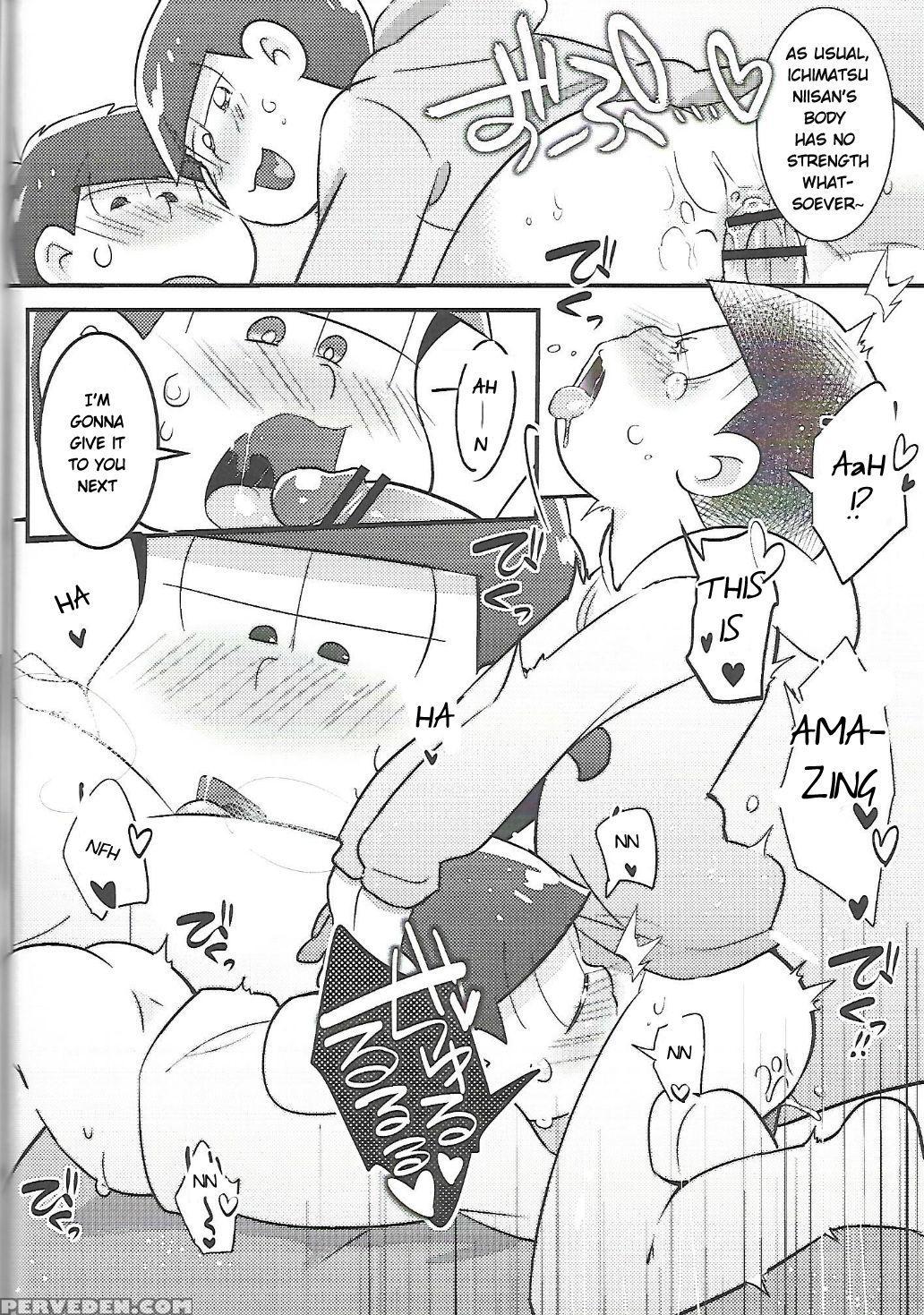 (kahou Wa Nete Matsu) [nurumayu Ex (yuuma)] Let's Secross!! (osomatsu-san) [english] 1
