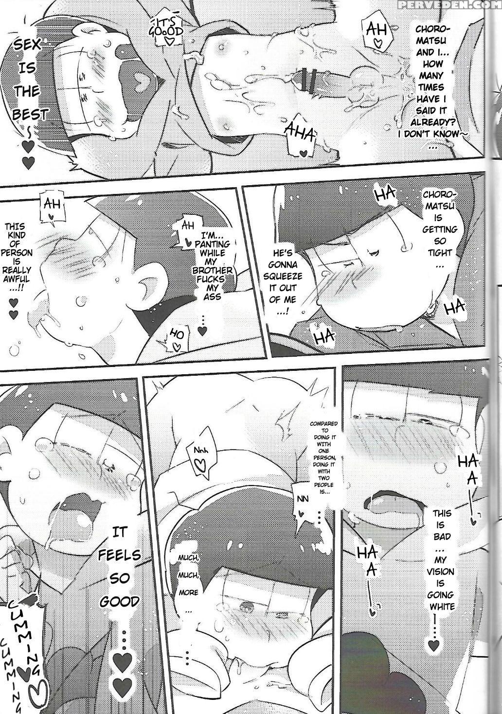 (kahou Wa Nete Matsu) [nurumayu Ex (yuuma)] Let's Secross!! (osomatsu-san) [english] 1