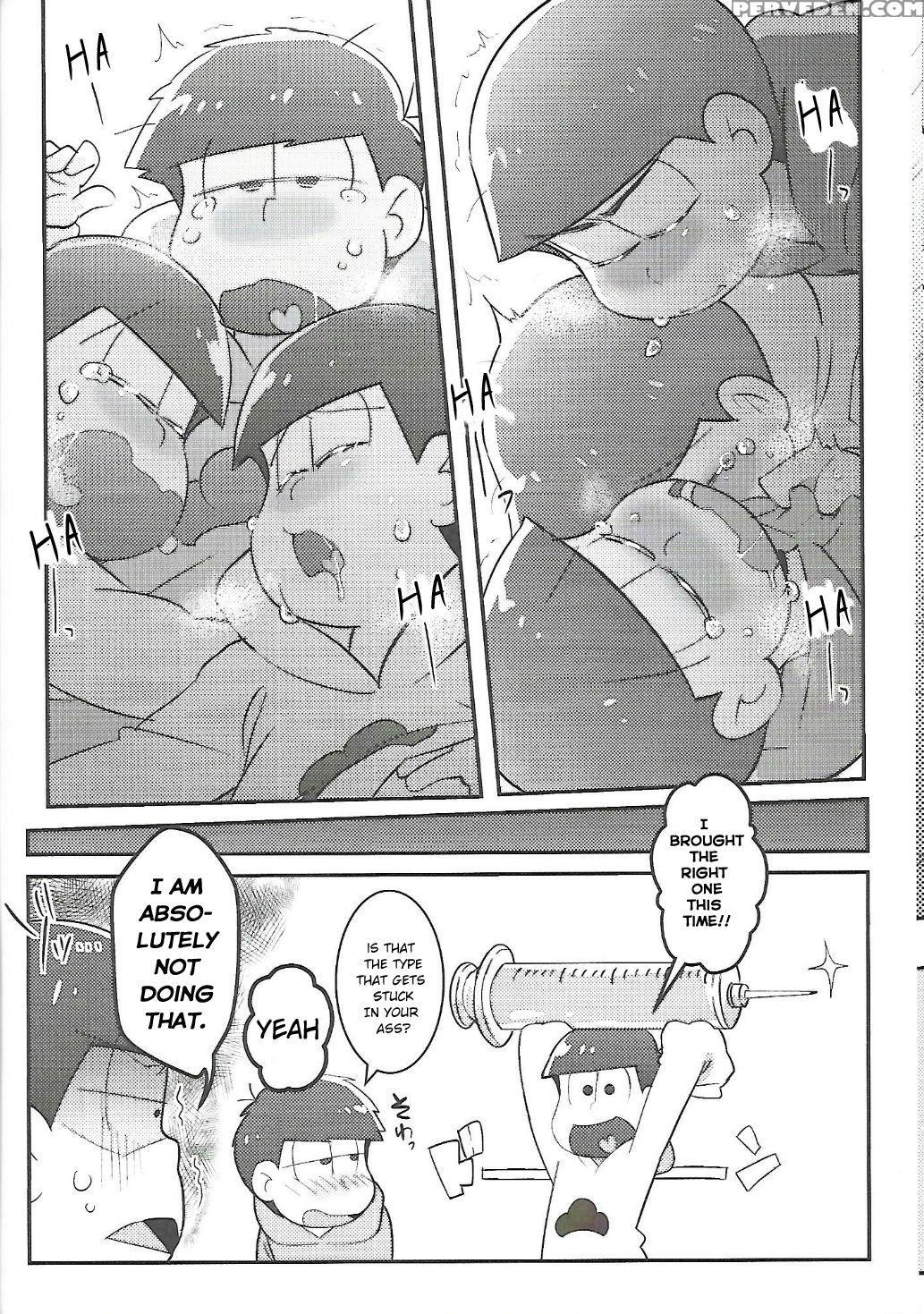 (kahou Wa Nete Matsu) [nurumayu Ex (yuuma)] Let's Secross!! (osomatsu-san) [english] 1