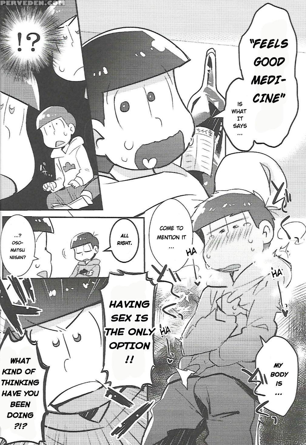 (kahou Wa Nete Matsu) [nurumayu Ex (yuuma)] Let's Secross!! (osomatsu-san) [english] 1