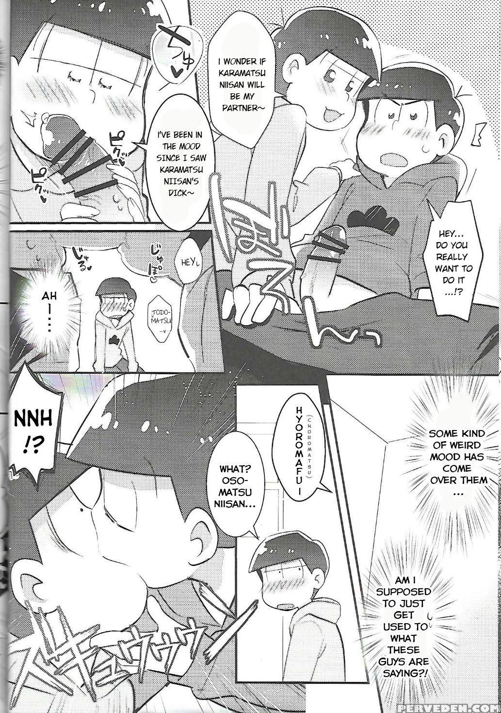 (kahou Wa Nete Matsu) [nurumayu Ex (yuuma)] Let's Secross!! (osomatsu-san) [english] 1