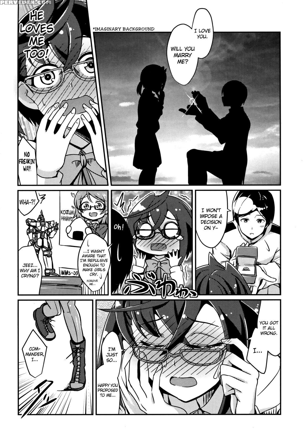 (kancolle 4) [l5ex (kamelie)] Okinami No Koigokoro (kantai Collection -kancolle-) [english] {doujins.com} Chapter 1 Page 3