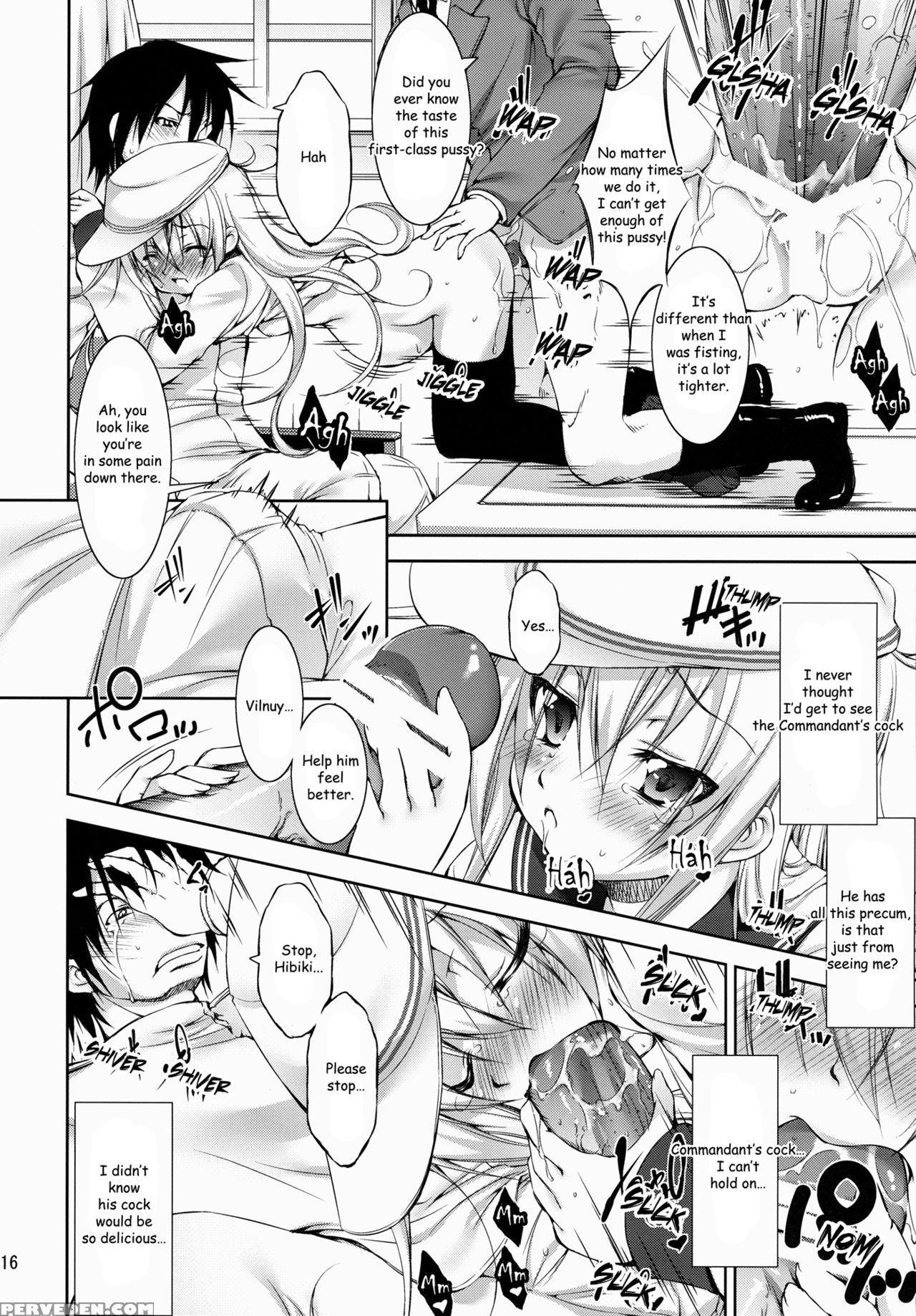 (kanmusu Marine Festa ~kanfes~) [takane No Hanazono (takane Nohana)] Harasho!!! (kantai Collection -kancolle-) [english] [ehcove] 1