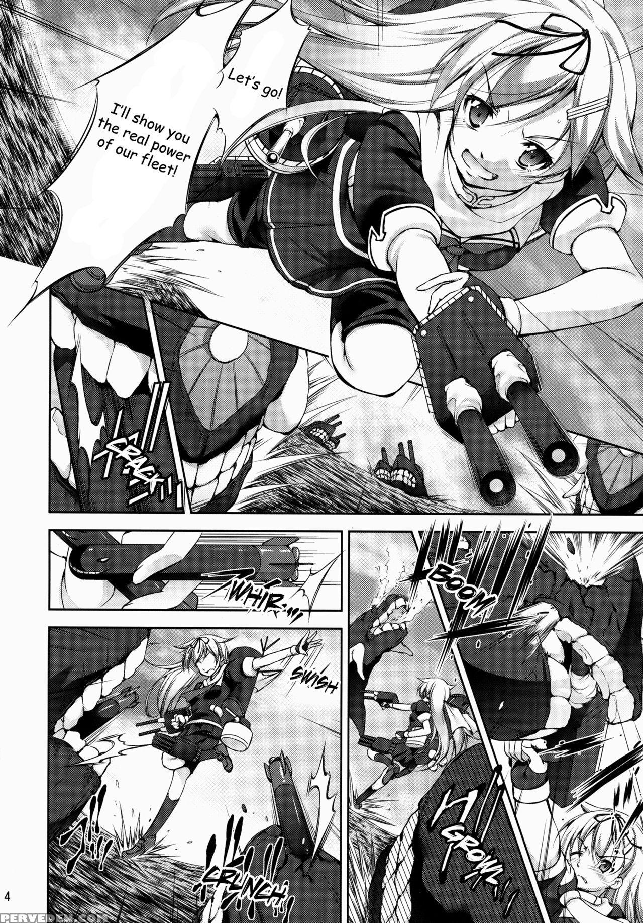 (kanmusu Marine Festa ~kanfes~) [takane No Hanazono (takane Nohana)] Harasho!!! (kantai Collection -kancolle-) [english] [ehcove] 1