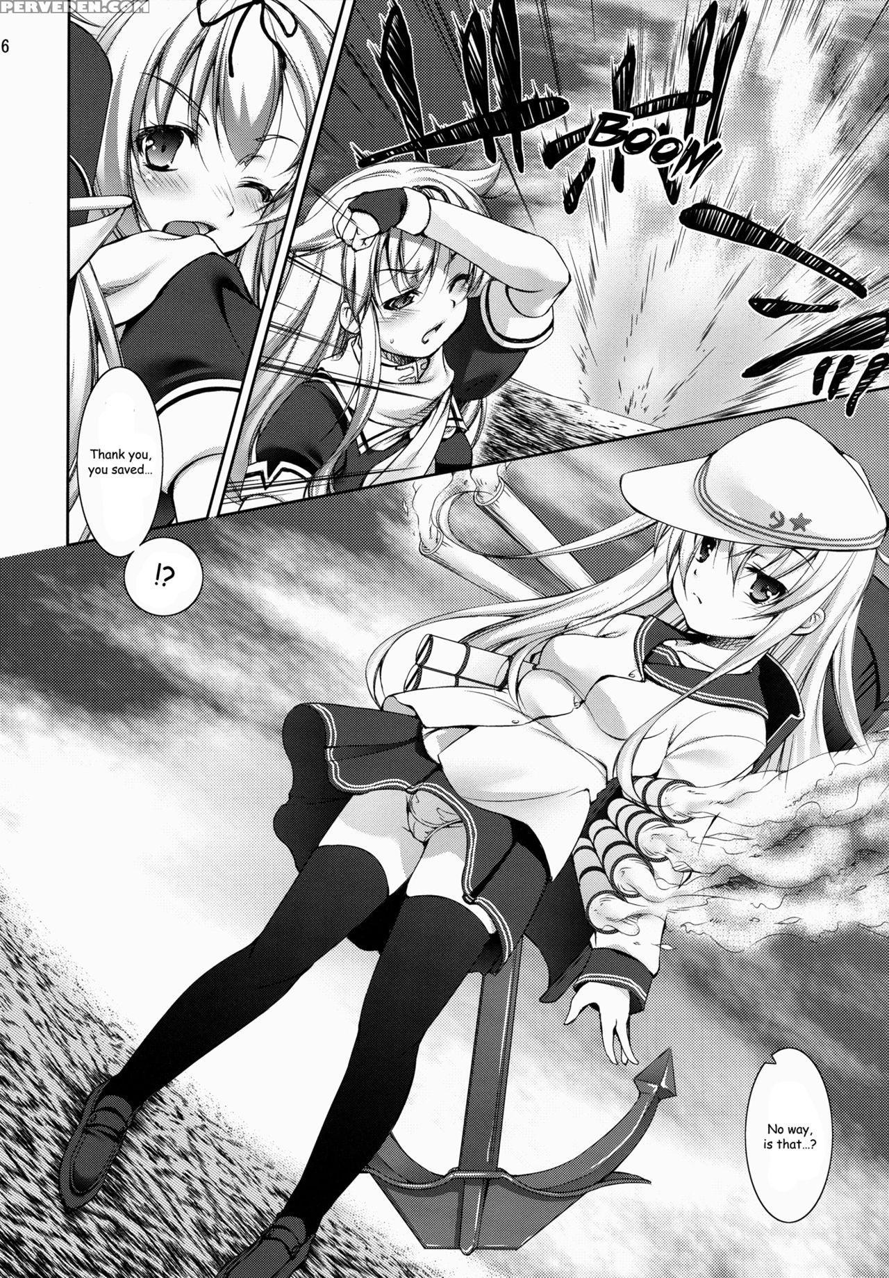(kanmusu Marine Festa ~kanfes~) [takane No Hanazono (takane Nohana)] Harasho!!! (kantai Collection -kancolle-) [english] [ehcove] 1