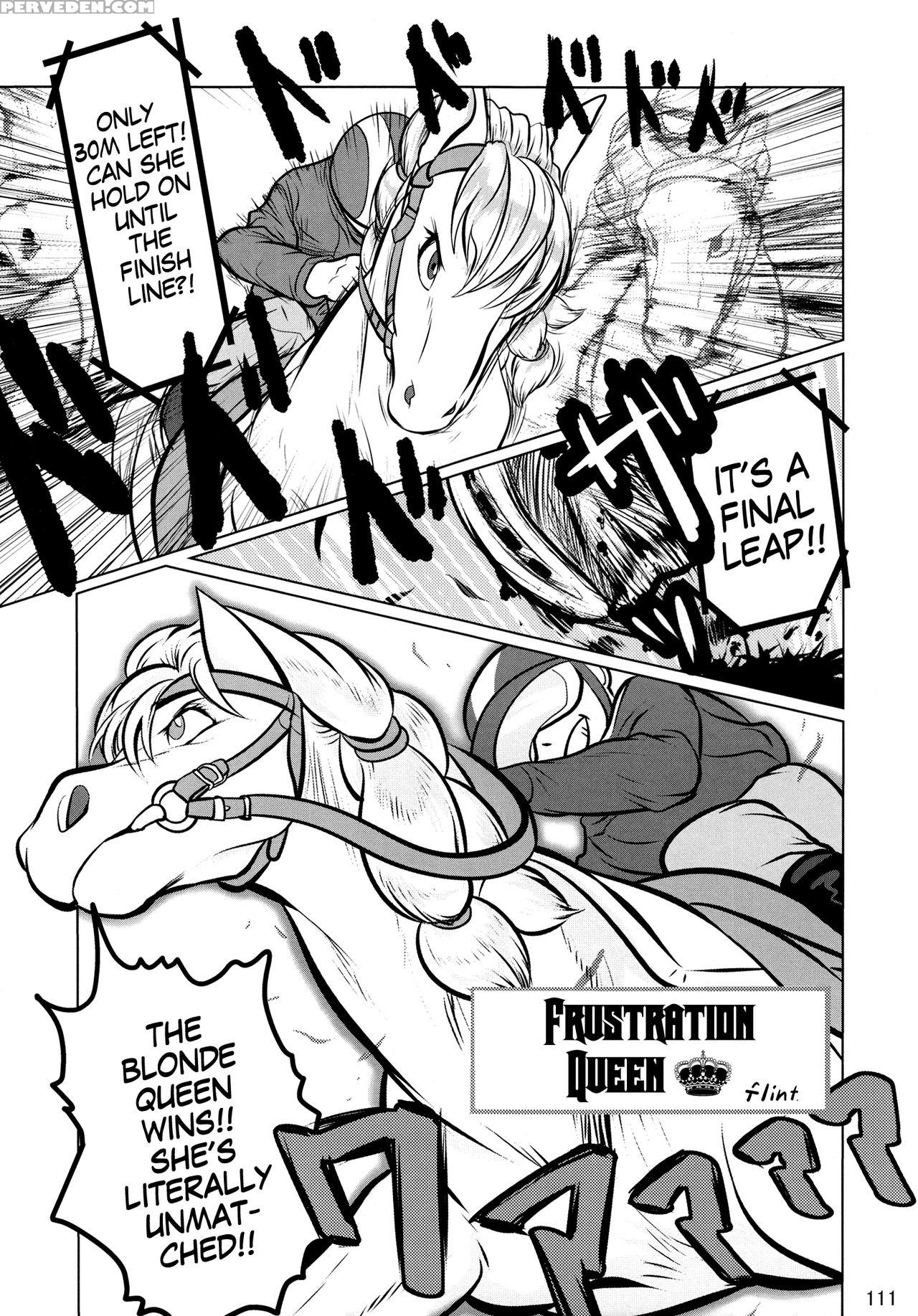 (kemoket 3) [mayoineko (various)] Mare Holic 2 Kemolover Ex Ch 3-5, 11, 21, 34-35 [english] =lwb= 1
