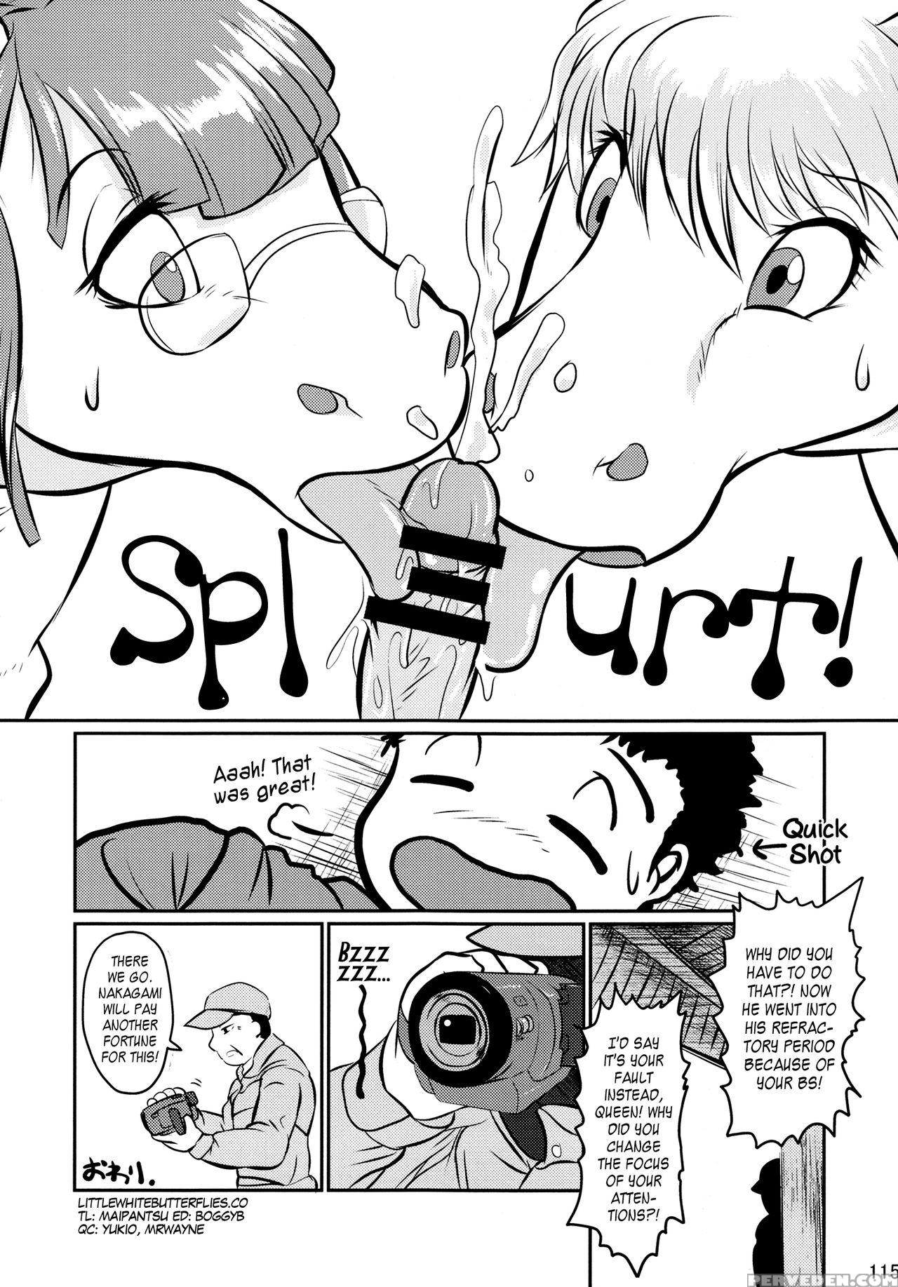 (kemoket 3) [mayoineko (various)] Mare Holic 2 Kemolover Ex Ch 3-5, 11, 21, 34-35 [english] =lwb= 1