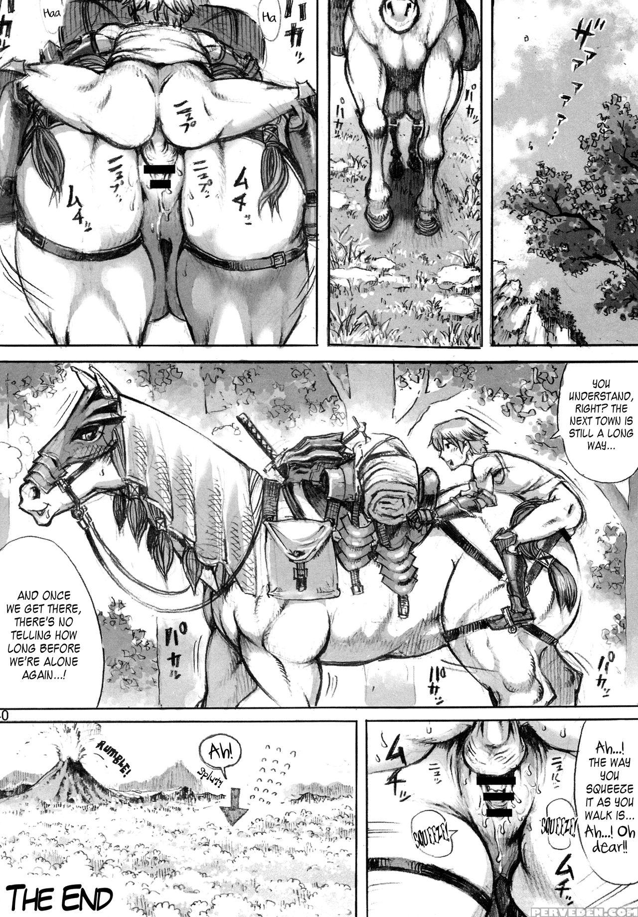 (kemoket 3) [mayoineko (various)] Mare Holic 2 Kemolover Ex Ch 3-5, 11, 34-35 [english] =lwb= 1
