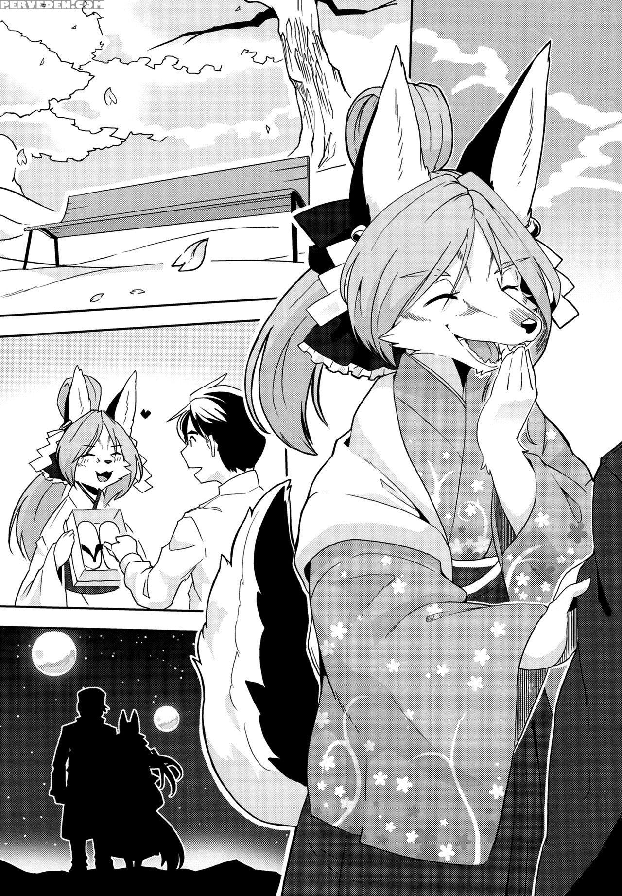 (kemoket 6) [inayama Shrine (kame)] Toki Ga Kuchite Mo [english] {necromancr} Chapter 1 Page 27