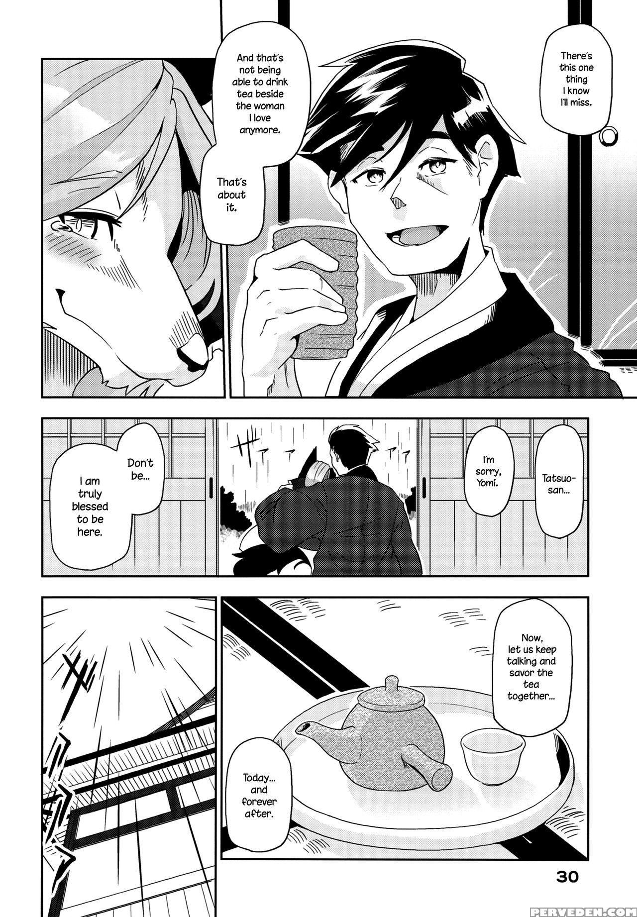 (kemoket 6) [inayama Shrine (kame)] Toki Ga Kuchite Mo [english] {necromancr} Chapter 1 Page 30