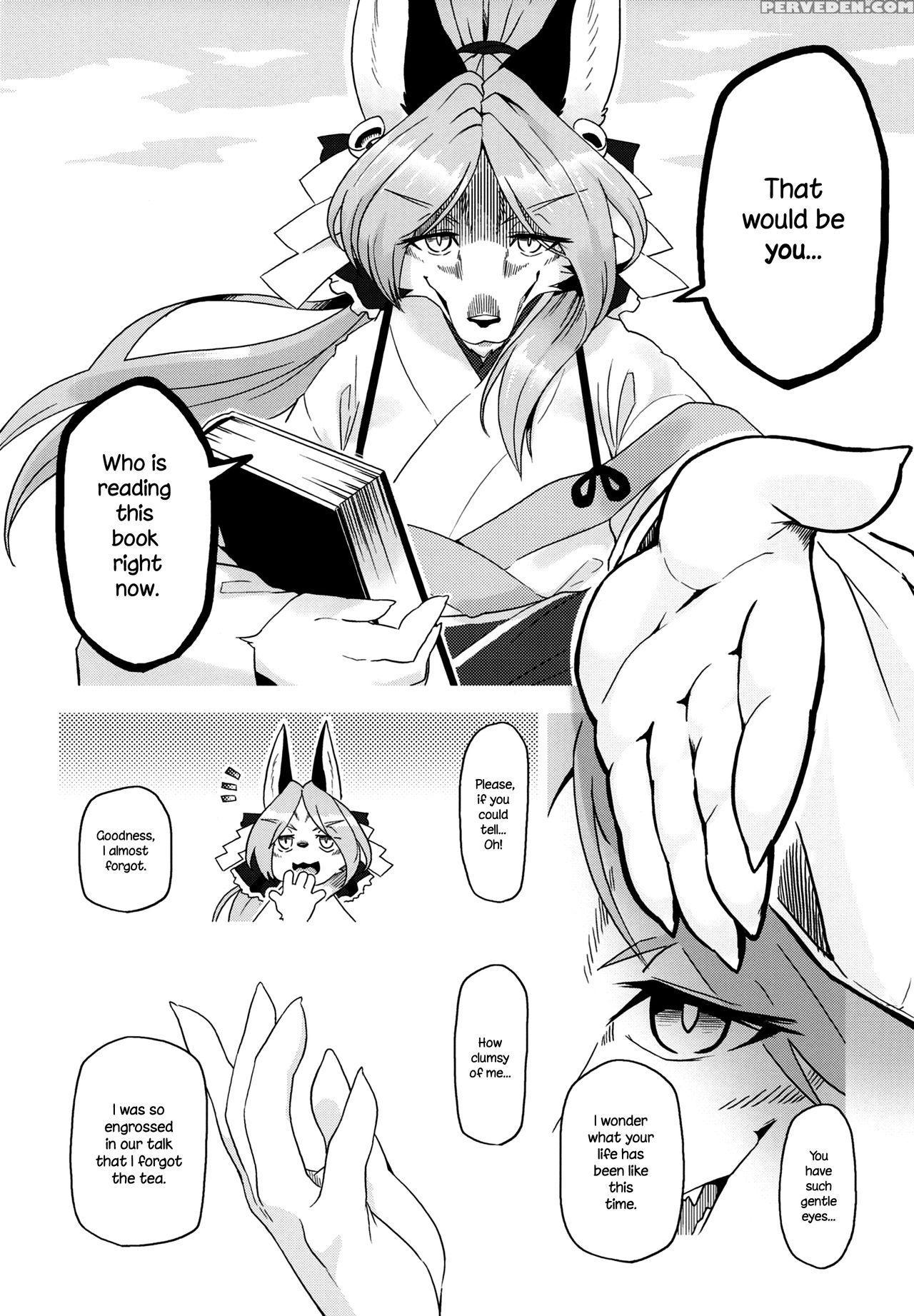 (kemoket 6) [inayama Shrine (kame)] Toki Ga Kuchite Mo [english] {necromancr} Chapter 1 Page 37