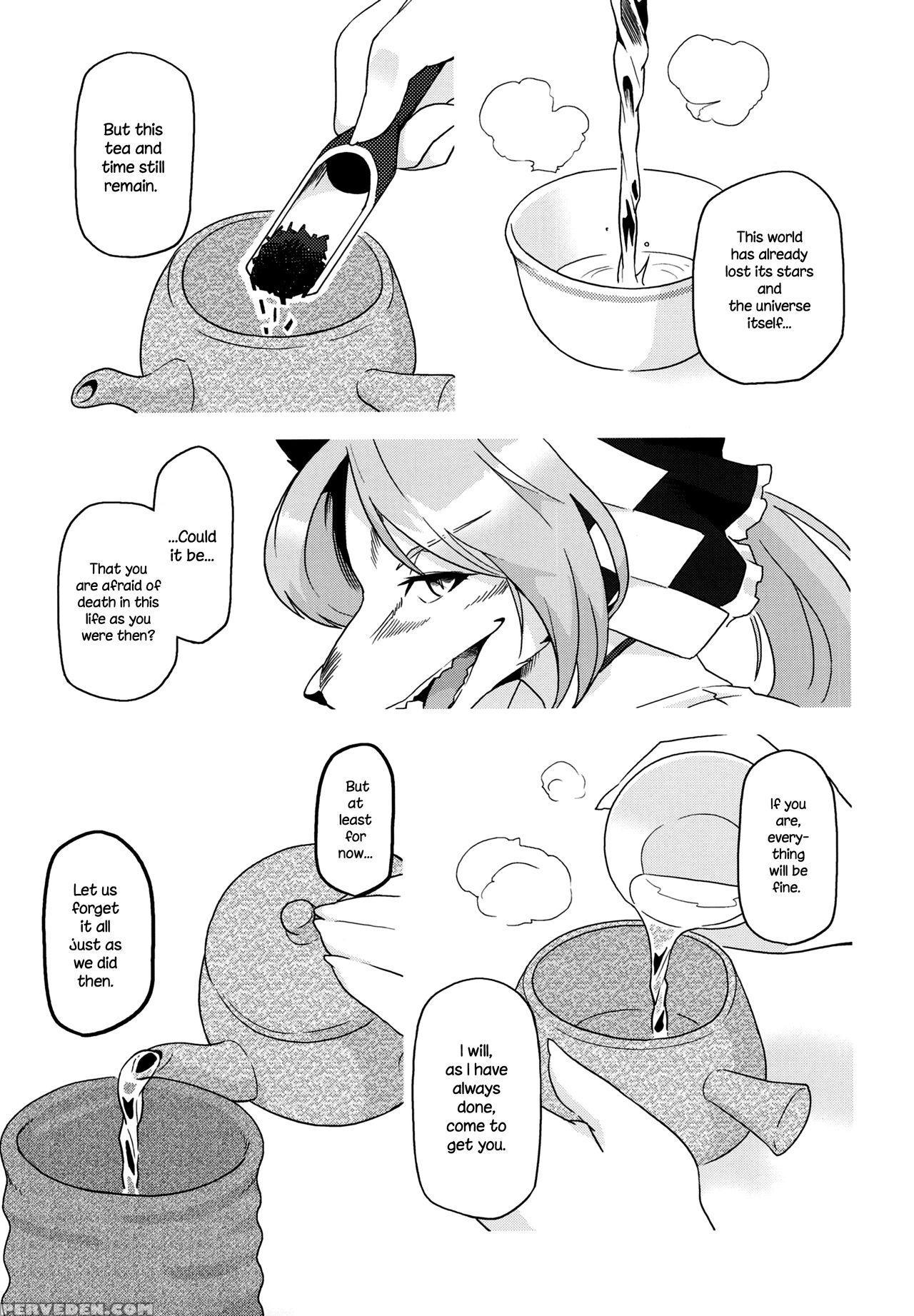 (kemoket 6) [inayama Shrine (kame)] Toki Ga Kuchite Mo [english] {necromancr} Chapter 1 Page 38