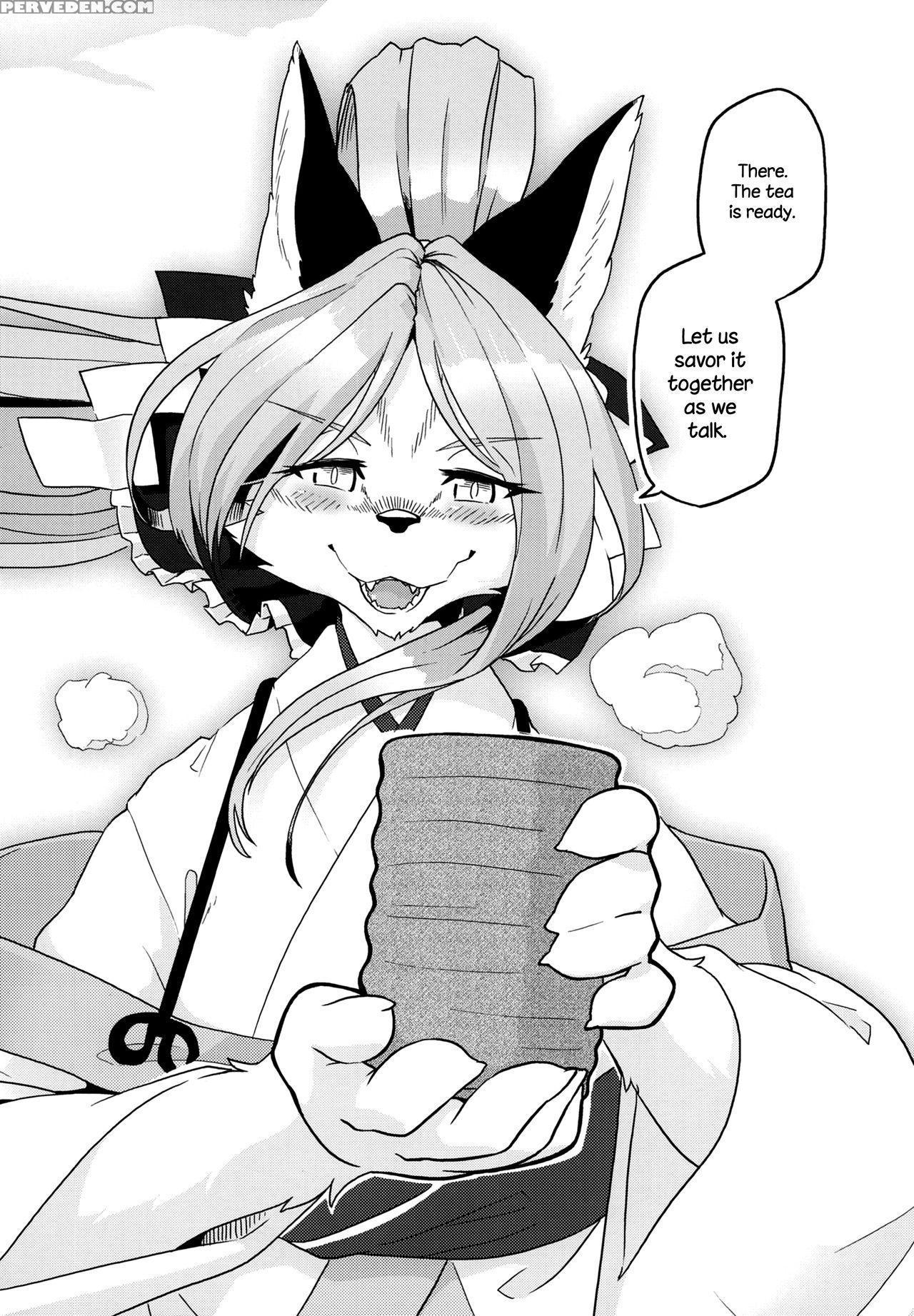 (kemoket 6) [inayama Shrine (kame)] Toki Ga Kuchite Mo [english] {necromancr} Chapter 1 Page 39