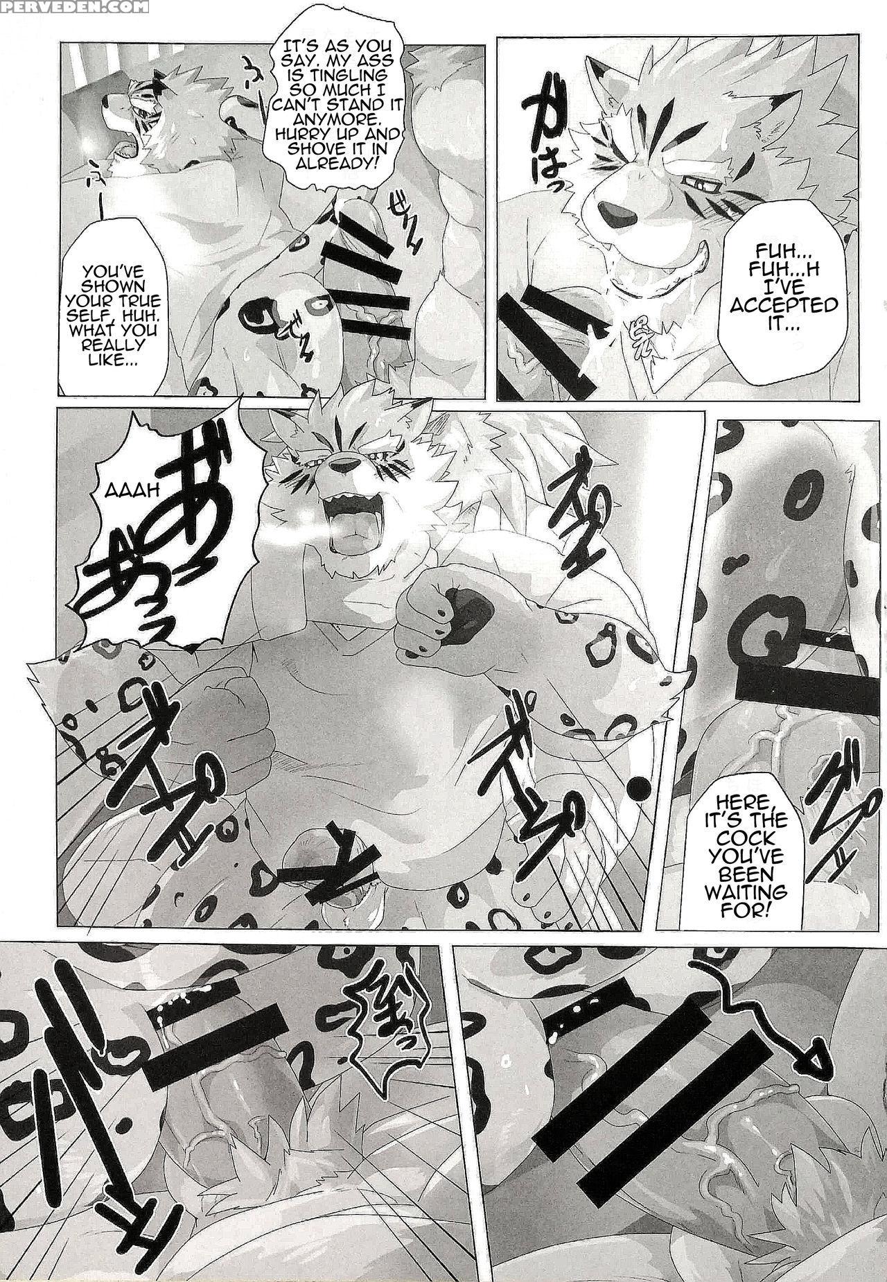 (kemoket 6) [kusariku (devilob)] My Father! [english] 1