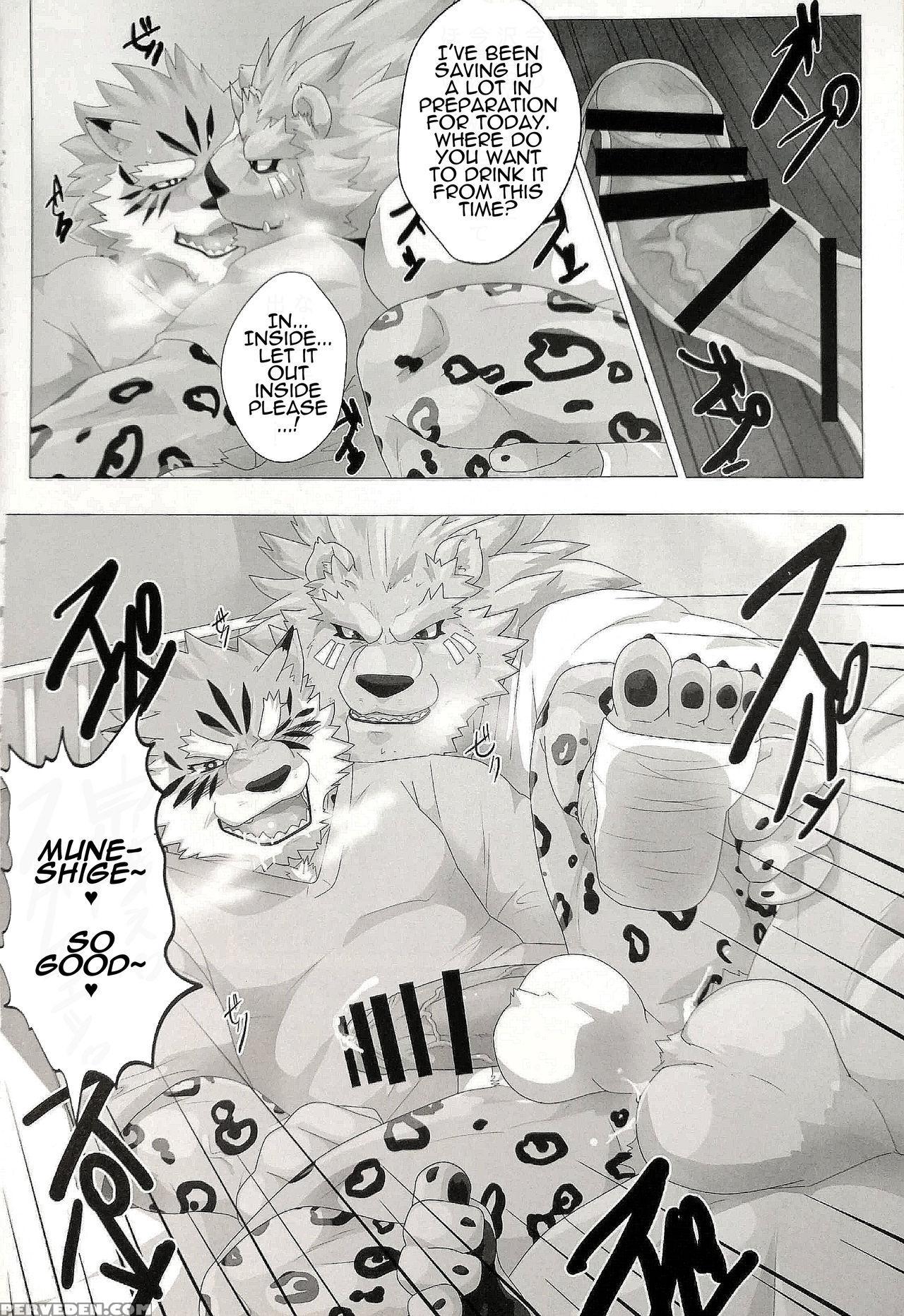 (kemoket 6) [kusariku (devilob)] My Father! [english] 1
