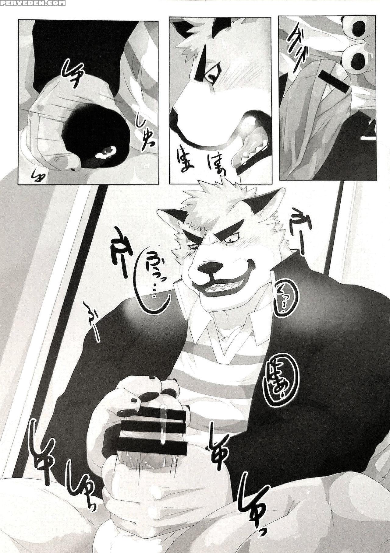 (kemoket 6) [kusariku (devilob)] My Father! [english] 1