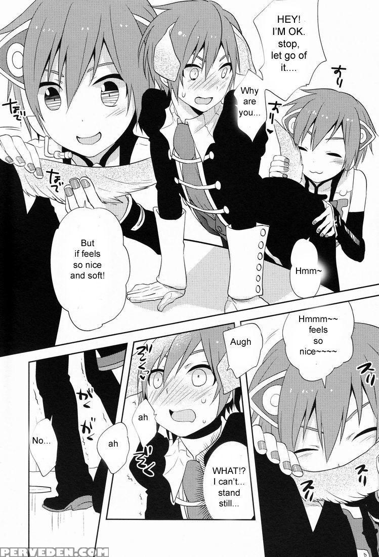 (kimi No Uta Ga Kikoeru 2) [aiwa (kikuchi)] Nyan Wan (vocaloid) [english] [zeus777] 1