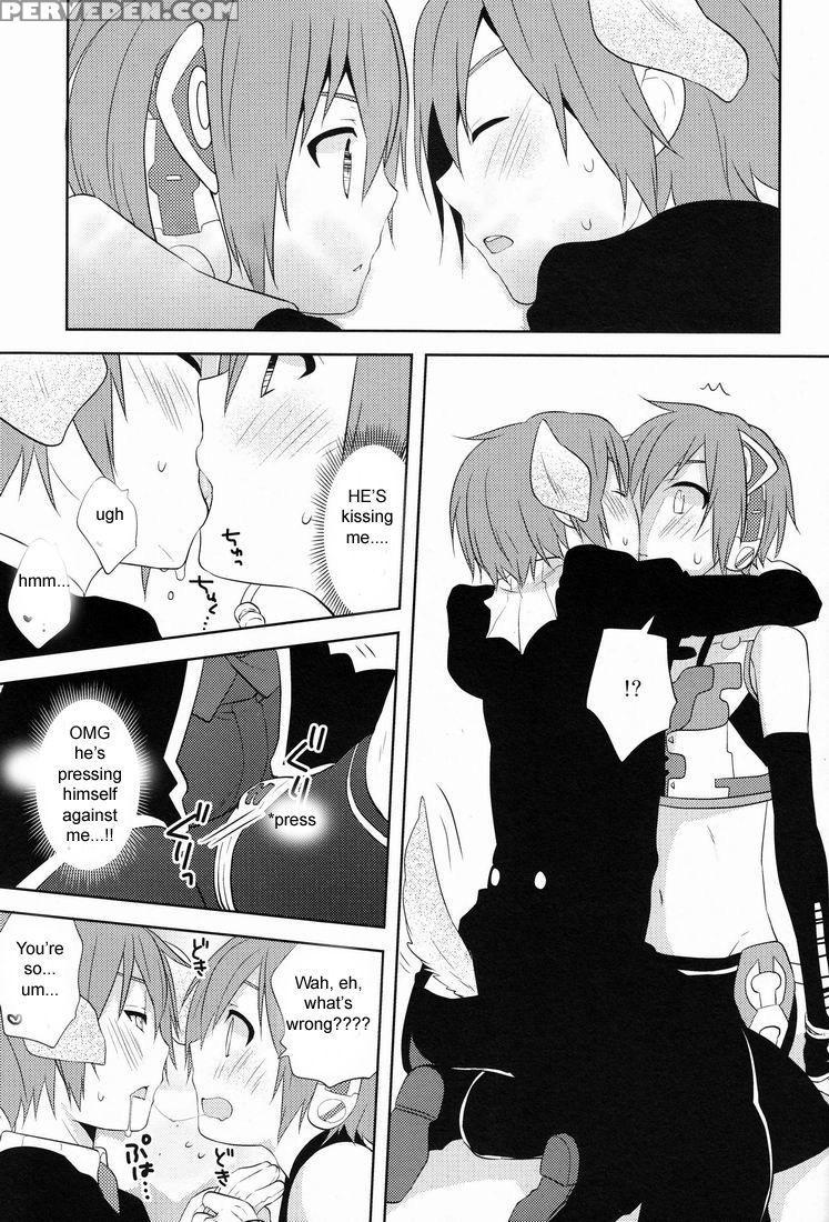 (kimi No Uta Ga Kikoeru 2) [aiwa (kikuchi)] Nyan Wan (vocaloid) [english] [zeus777] 1