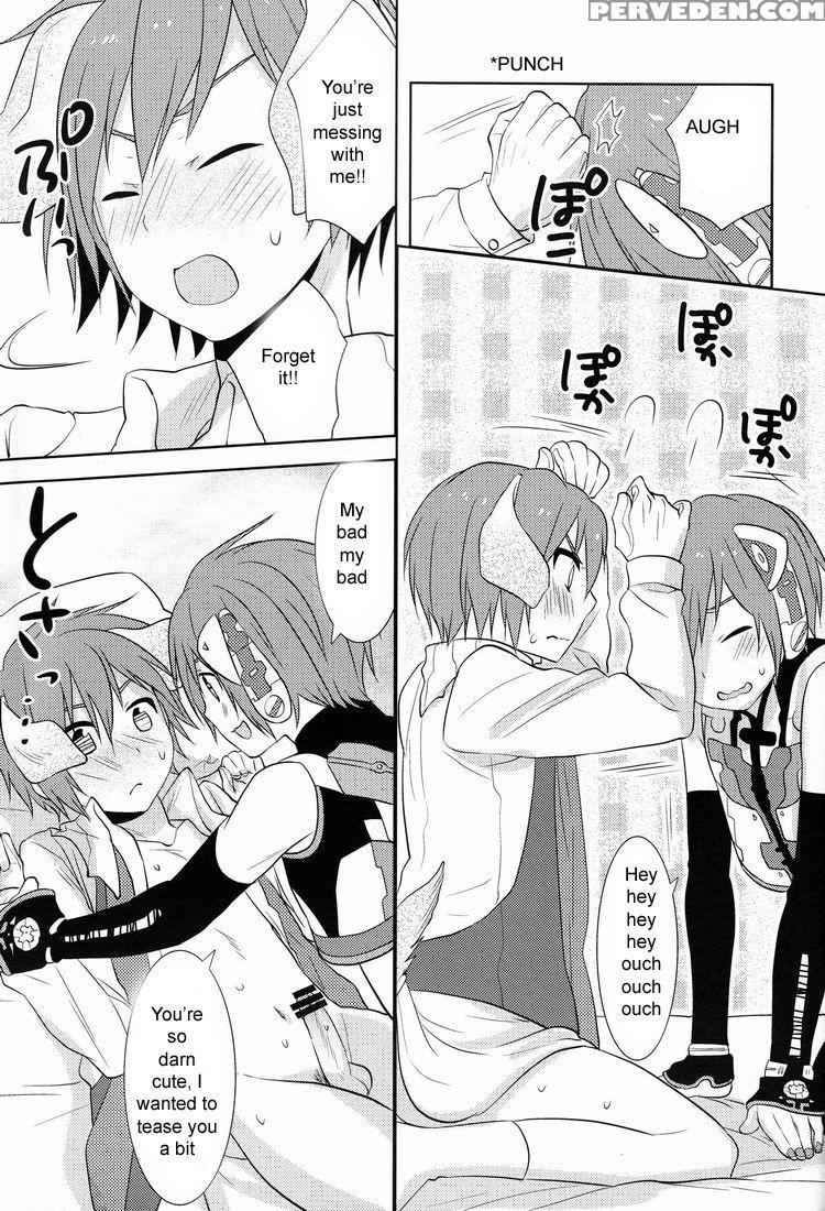 (kimi No Uta Ga Kikoeru 2) [aiwa (kikuchi)] Nyan Wan (vocaloid) [english] [zeus777] 1