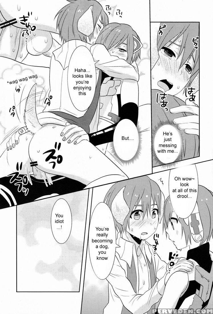 (kimi No Uta Ga Kikoeru 2) [aiwa (kikuchi)] Nyan Wan (vocaloid) [english] [zeus777] 1
