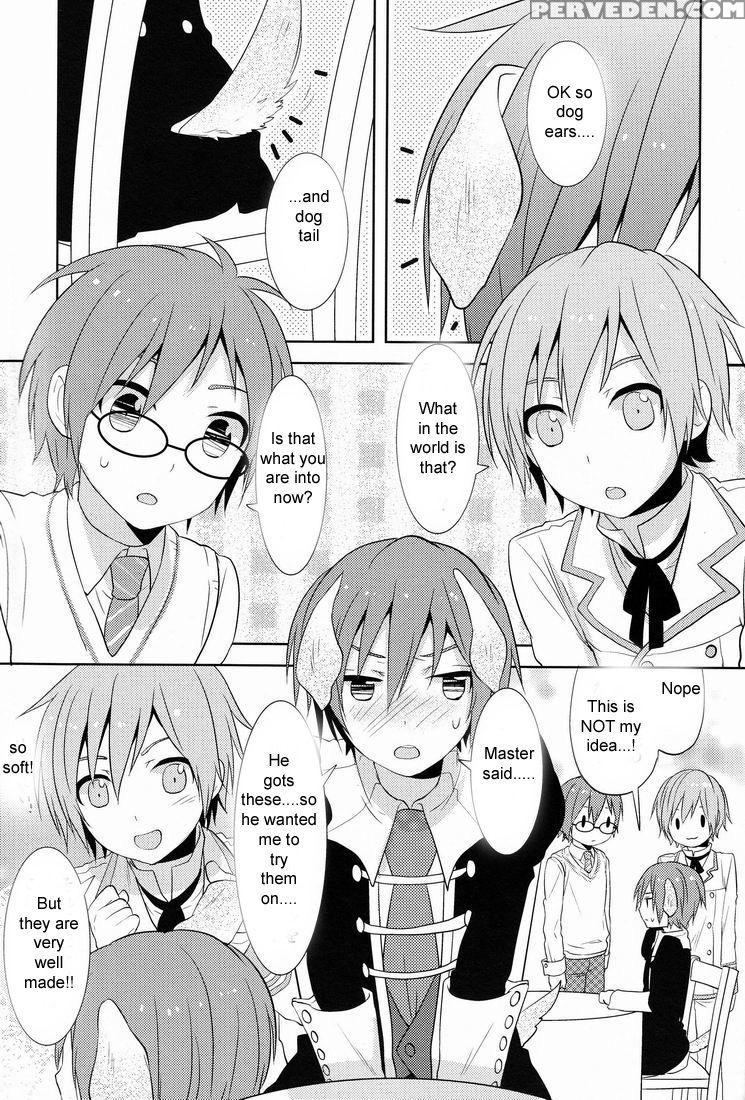 (kimi No Uta Ga Kikoeru 2) [aiwa (kikuchi)] Nyan Wan (vocaloid) [english] [zeus777] 1
