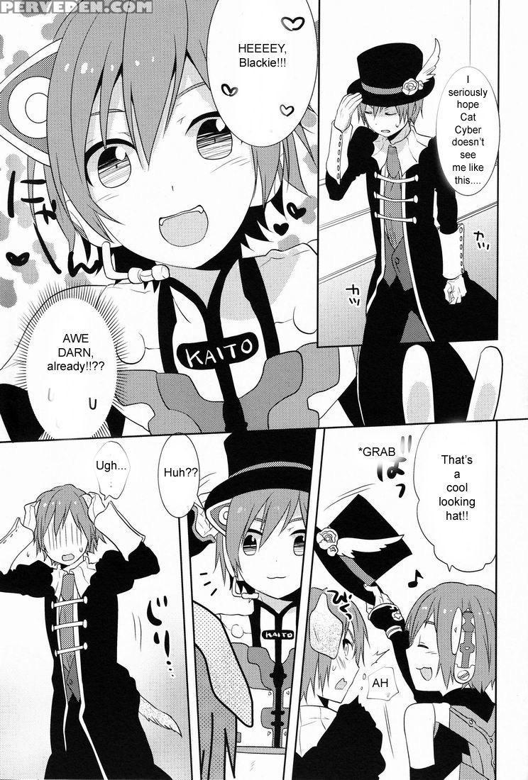(kimi No Uta Ga Kikoeru 2) [aiwa (kikuchi)] Nyan Wan (vocaloid) [english] [zeus777] 1