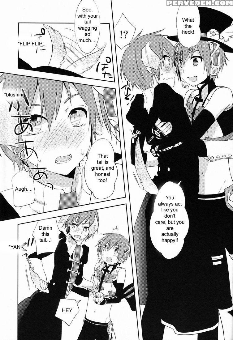 (kimi No Uta Ga Kikoeru 2) [aiwa (kikuchi)] Nyan Wan (vocaloid) [english] [zeus777] 1