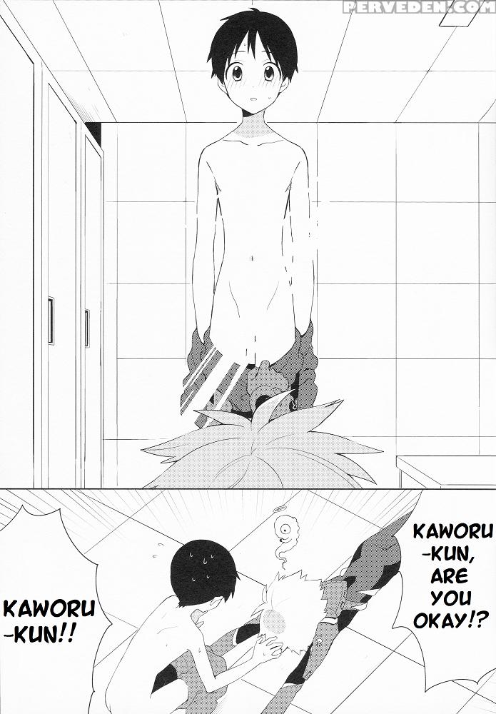 (kimi To No Rendan 7) [nicomarch (plico)] Kimi To Lucky Star (neon Genesis Evangelion) [english] [tyroluuki] 1