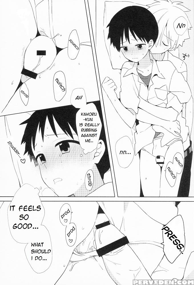 (kimi To No Rendan 7) [nicomarch (plico)] Kimi To Lucky Star (neon Genesis Evangelion) [english] [tyroluuki] 1