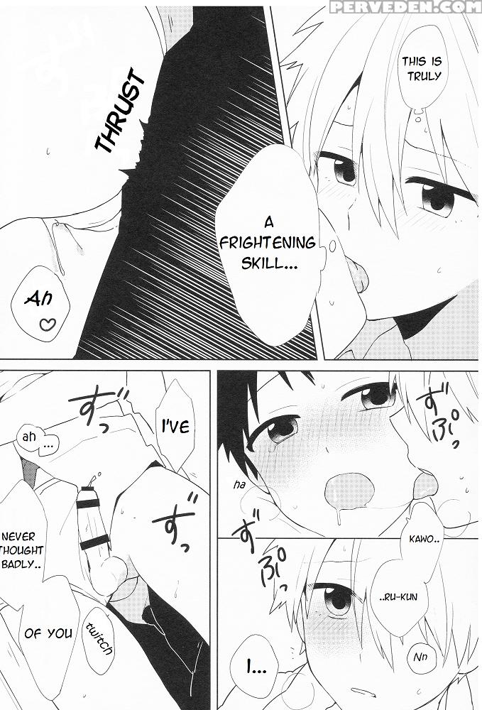 (kimi To No Rendan 7) [nicomarch (plico)] Kimi To Lucky Star (neon Genesis Evangelion) [english] [tyroluuki] 1