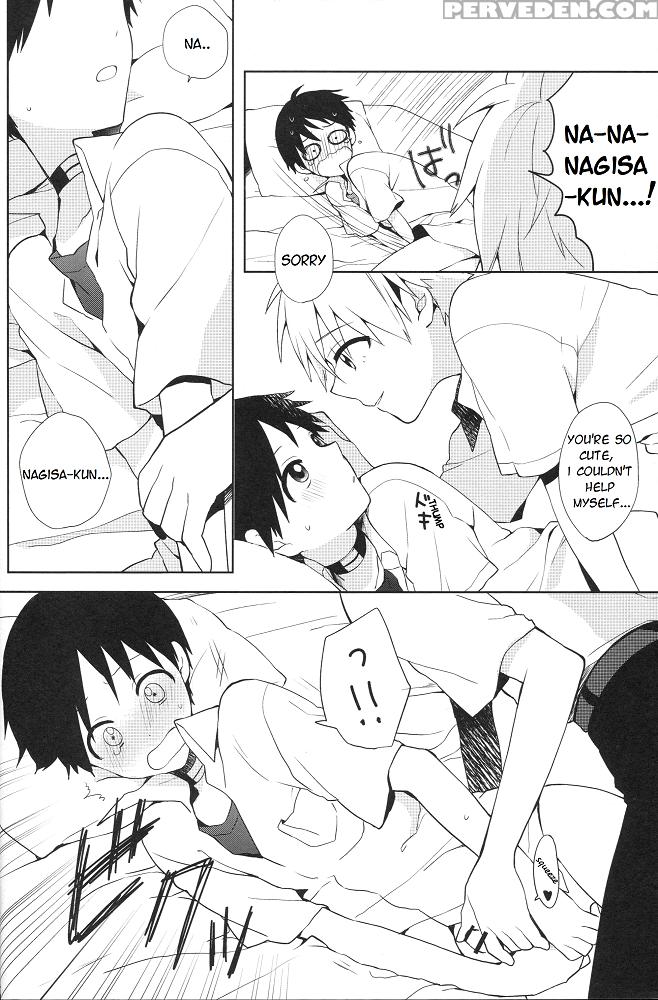 (kimi To No Rendan) [nicomarch (plico)] Futarigoto | Together (neon Genesis Evangelion) [english] [tyroluuki] 1