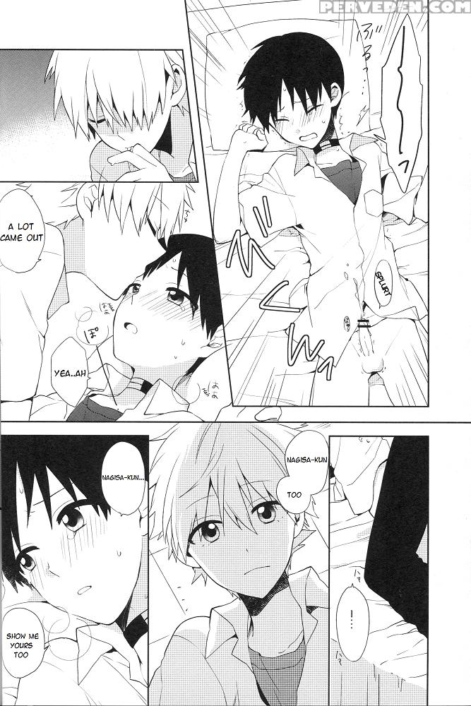 (kimi To No Rendan) [nicomarch (plico)] Futarigoto | Together (neon Genesis Evangelion) [english] [tyroluuki] 1