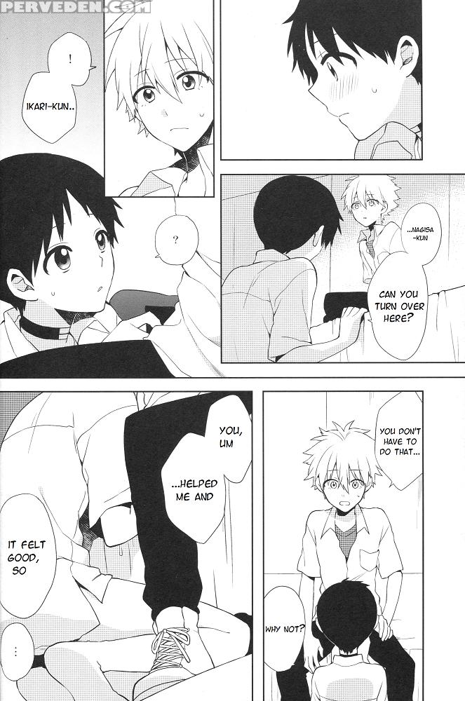 (kimi To No Rendan) [nicomarch (plico)] Futarigoto | Together (neon Genesis Evangelion) [english] [tyroluuki] 1