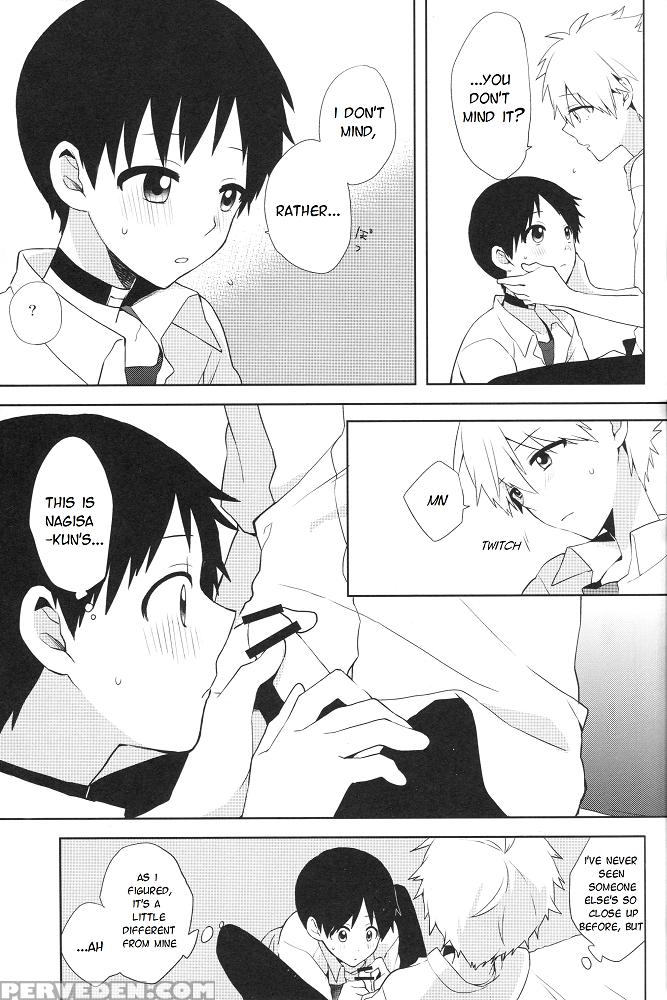 (kimi To No Rendan) [nicomarch (plico)] Futarigoto | Together (neon Genesis Evangelion) [english] [tyroluuki] 1