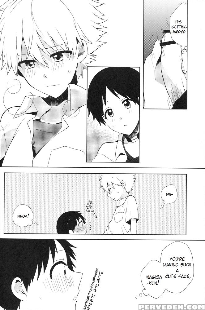 (kimi To No Rendan) [nicomarch (plico)] Futarigoto | Together (neon Genesis Evangelion) [english] [tyroluuki] 1