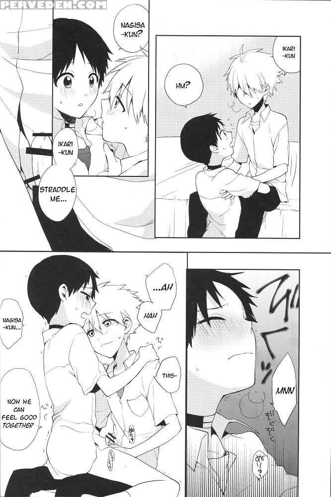 (kimi To No Rendan) [nicomarch (plico)] Futarigoto | Together (neon Genesis Evangelion) [english] [tyroluuki] 1