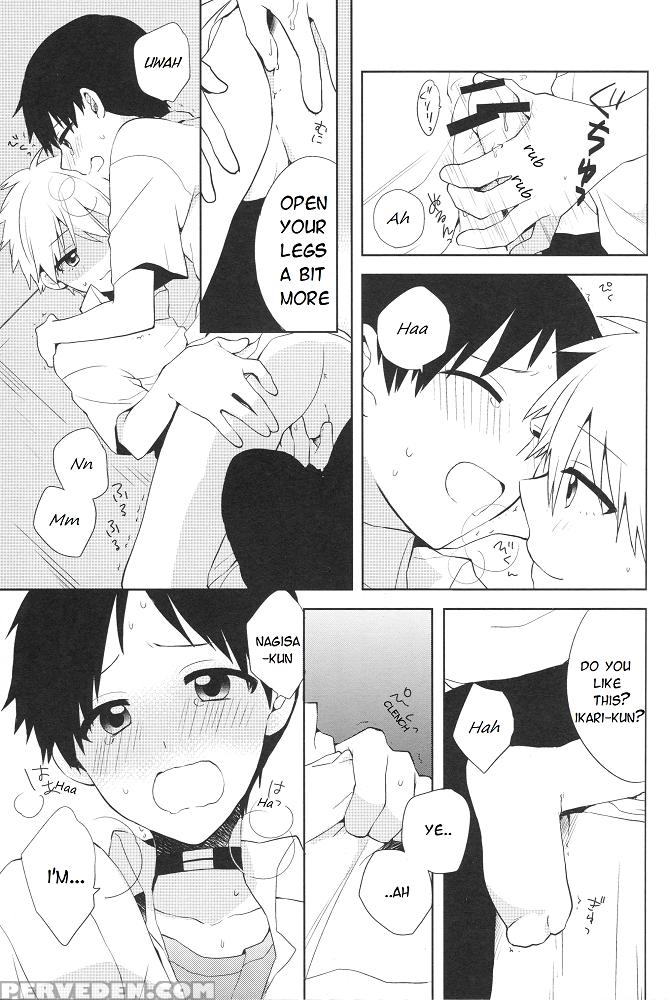 (kimi To No Rendan) [nicomarch (plico)] Futarigoto | Together (neon Genesis Evangelion) [english] [tyroluuki] 1