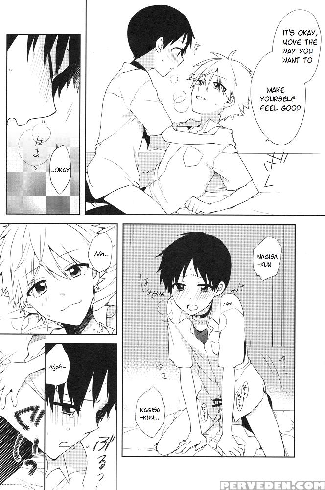 (kimi To No Rendan) [nicomarch (plico)] Futarigoto | Together (neon Genesis Evangelion) [english] [tyroluuki] 1