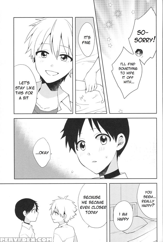 (kimi To No Rendan) [nicomarch (plico)] Futarigoto | Together (neon Genesis Evangelion) [english] [tyroluuki] 1