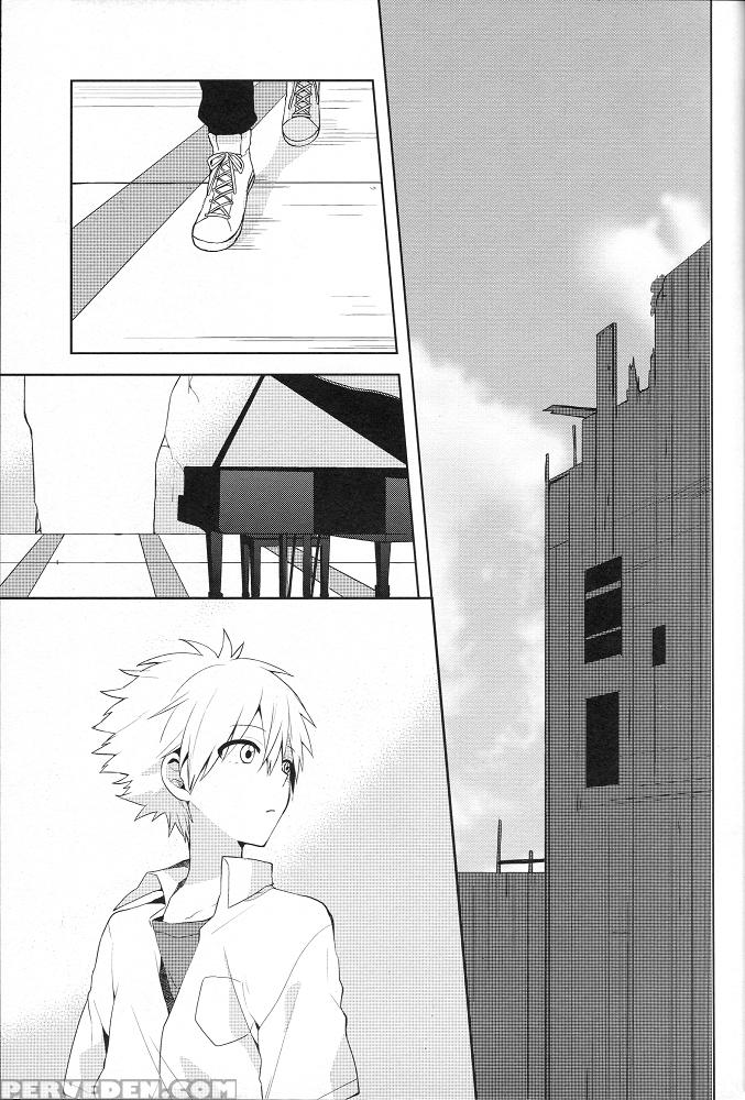 (kimi To No Rendan) [nicomarch (plico)] Futarigoto | Together (neon Genesis Evangelion) [english] [tyroluuki] 1