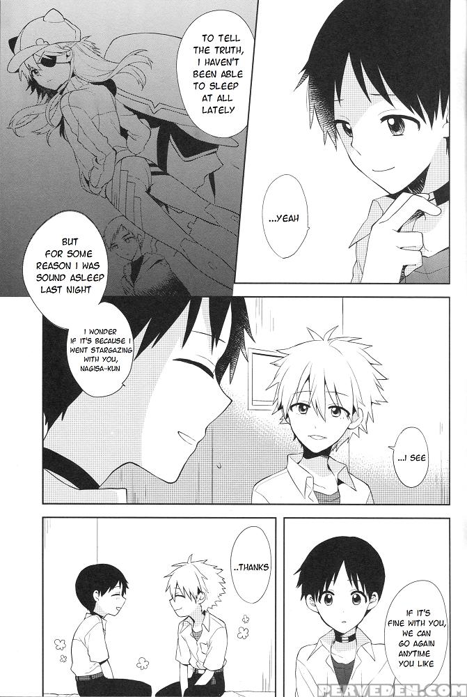 (kimi To No Rendan) [nicomarch (plico)] Futarigoto | Together (neon Genesis Evangelion) [english] [tyroluuki] 1