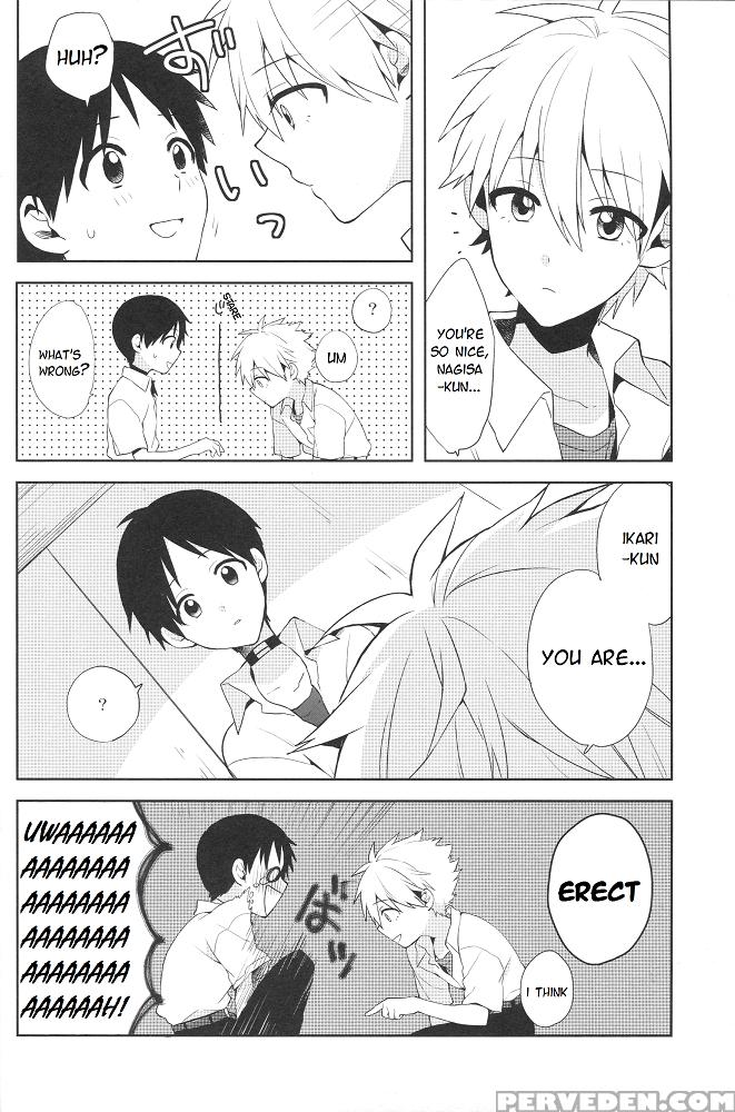 (kimi To No Rendan) [nicomarch (plico)] Futarigoto | Together (neon Genesis Evangelion) [english] [tyroluuki] 1