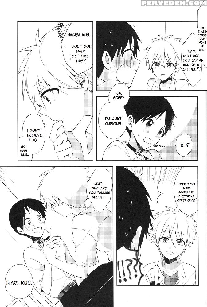 (kimi To No Rendan) [nicomarch (plico)] Futarigoto | Together (neon Genesis Evangelion) [english] [tyroluuki] 1
