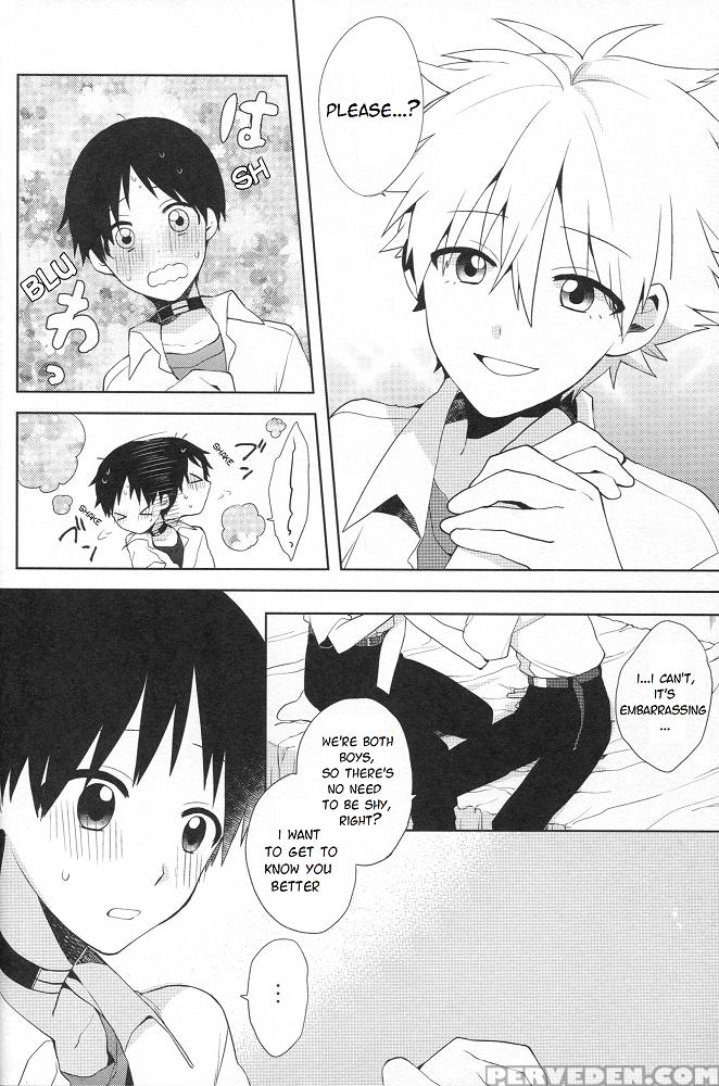 (kimi To No Rendan) [nicomarch (plico)] Futarigoto | Together (neon Genesis Evangelion) [english] [tyroluuki] 1