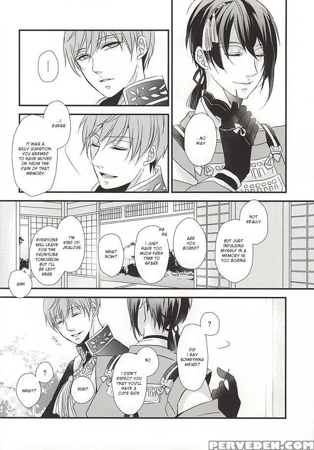 (kogimika Koizoushi) [aria (himetsuka Shina)] Aka Tsumugi (touken Ranbu) [english] [sei] 1
