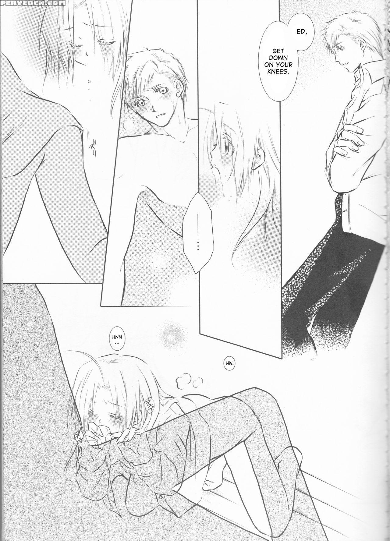 (koiiro Magic) [heavens (tsukikage Manmaru)] Himitsu -different Story- (fullmetal Alchemist) [english] [desudesu] 1