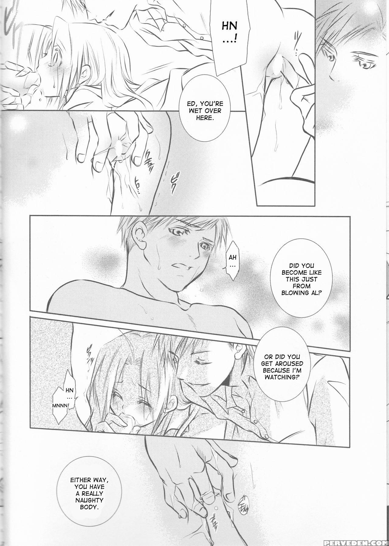 (koiiro Magic) [heavens (tsukikage Manmaru)] Himitsu -different Story- (fullmetal Alchemist) [english] [desudesu] 1