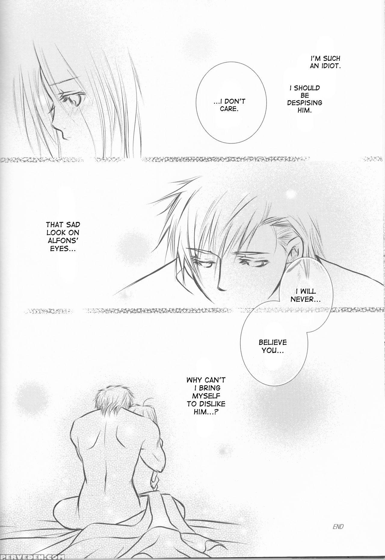(koiiro Magic) [heavens (tsukikage Manmaru)] Himitsu -different Story- (fullmetal Alchemist) [english] [desudesu] 1