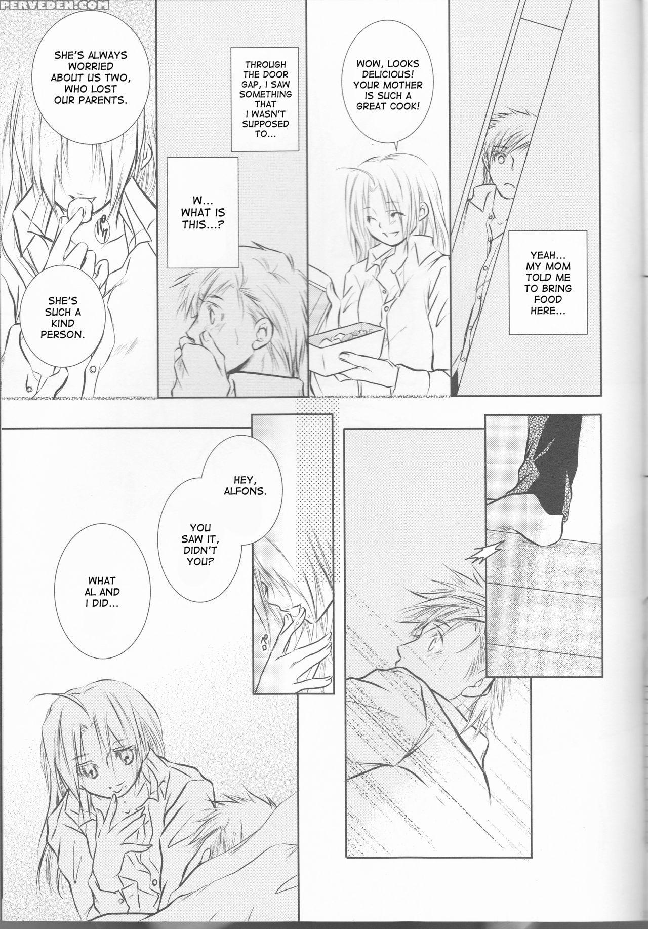 (koiiro Magic) [heavens (tsukikage Manmaru)] Himitsu -different Story- (fullmetal Alchemist) [english] [desudesu] 1